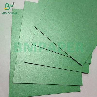 1.2mm 1.4mm Colorato Verde Blu Brillante Rivestito Grigio Tavola di schiena 787mm 889mm