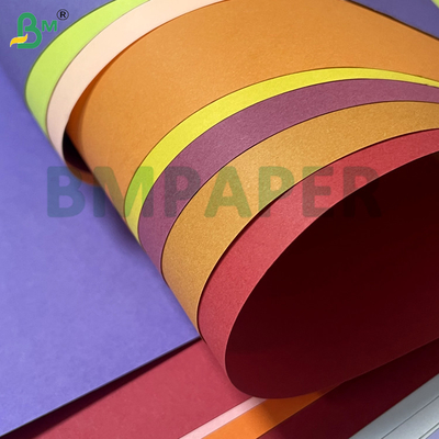 80g 100g carta da cartone da stampa leggera multicolore per materiali fai da te Inviti di nozze C