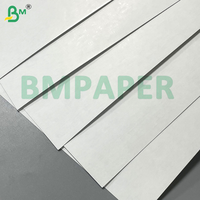 300 Gsm Carta da gioco a carta di alta rigidità doppio lato bianco rivestito di nero 635*940mm per carta Stratch