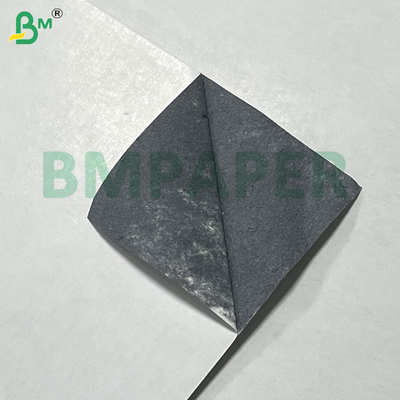 300 Gsm Carta da gioco a carta di alta rigidità doppio lato bianco rivestito di nero 635*940mm per carta Stratch