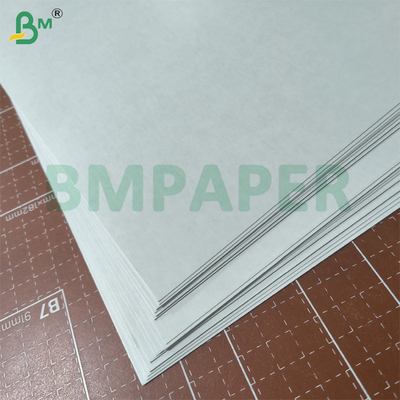 Black Core Cardstock 310 Gsm doppia facciata Superficie lucida Carta di gioco