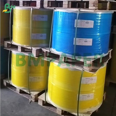 Immagine nitida Carta senza carbonio senza problemi Rulli di carta NCR Multicolori