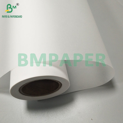53-93 gm Gennemsigtig Kalkerpapir Translucente Tracing Paper 2" Core.