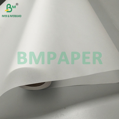 53-93 gm Gennemsigtig Kalkerpapir Translucente Tracing Paper 2" Core.