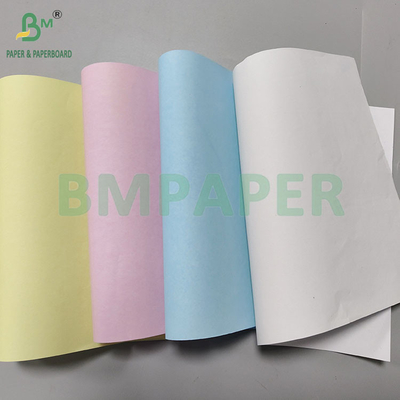 75gm 80gm CF CFB colore NCR carta da copia per la fatturazione e contratto