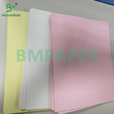 75gm 80gm CF CFB colore NCR carta da copia per la fatturazione e contratto