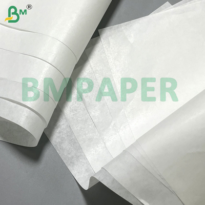 MG Kraft Paper Machine - Carta unilaterale vetrata 40 gm 50 gm per imballaggio alimentare Materiali di imballaggio interno