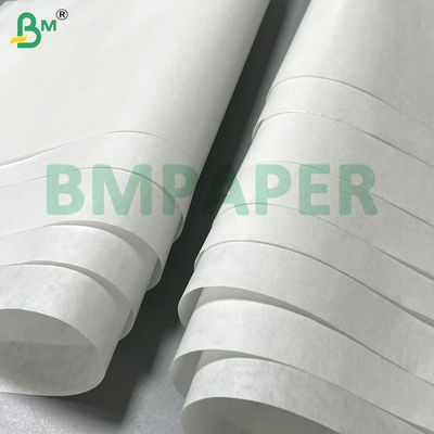MG Kraft Paper Machine - Carta unilaterale vetrata 40 gm 50 gm per imballaggio alimentare Materiali di imballaggio interno