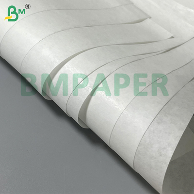 MG Kraft Paper Machine - Carta unilaterale vetrata 40 gm 50 gm per imballaggio alimentare Materiali di imballaggio interno
