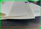Carta assorbente bianca non rivestita per la fabbricazione della carta reattiva del profumo