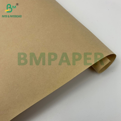 0.35mm 0.55mm carta kraft lavabile per portafogli resistente alle lacrime 150cm x 100M