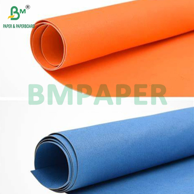 0.35mm 0.55mm carta kraft lavabile per portafogli resistente alle lacrime 150cm x 100M