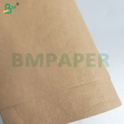 0.55mm Bianco superficie liscia carta kraft lavabile rotolo 150cm*100m