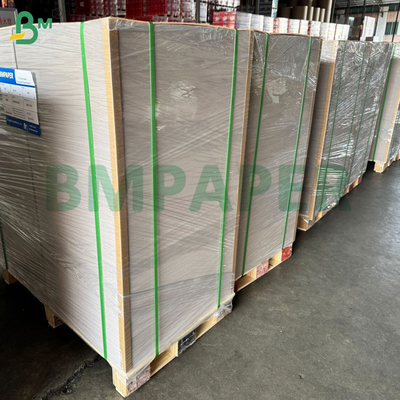 70 gm 85 gm di carta kraft metallizzata in argento
