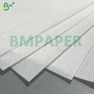 30g 35g Bianco Marrone Degradabile Sicurezza Alimentare Carta Greaseproof Per Imballaggi Alimenti Frittati Imballaggi Hamburger