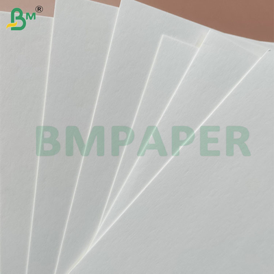1.8mm fogli di carta absorbante acqua bianca per rinfrescante d'aria per auto