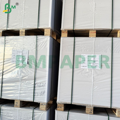 1.8mm fogli di carta absorbante acqua bianca per rinfrescante d'aria per auto