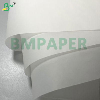 80g 100g Bianco resistente all' inchiostro Alta resistenza Traslucida Sketching Tracing Paper Per imballaggio regalo Pittura