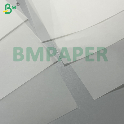 80g 100g Bianco resistente all' inchiostro Alta resistenza Traslucida Sketching Tracing Paper Per imballaggio regalo Pittura