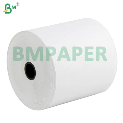 48 g 55 g Carta di registro ambientale ad alta bianchezza Carta ricevuta Carta rotolo Carta termica per ricevute al dettaglio
