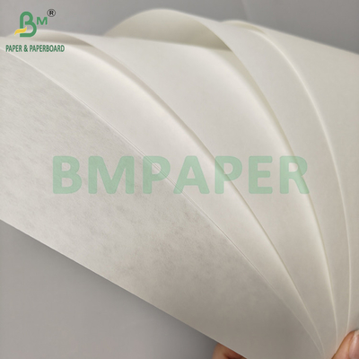 Carta kraft bianca ad altissima fibra di 80 gm ad altissima resistenza per la fabbricazione di sacchetti di carta di farina