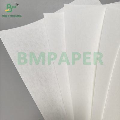 Carta kraft bianca ad altissima fibra di 80 gm ad altissima resistenza per la fabbricazione di sacchetti di carta di farina