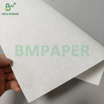 Carta kraft bianca ad altissima fibra di 80 gm ad altissima resistenza per la fabbricazione di sacchetti di carta di farina