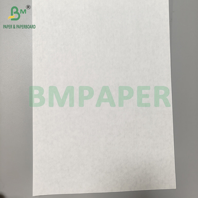 Carta kraft bianca ad altissima fibra di 80 gm ad altissima resistenza per la fabbricazione di sacchetti di carta di farina