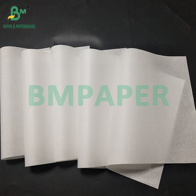 Carta bianca impermeabile per imballaggio di verdura e frutta 40/50/60/70/80/90 gsm