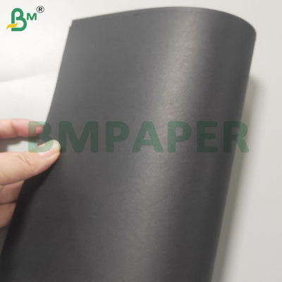 0.8mm Cartone nero a doppio lato per la fabbricazione di scatole di imballaggio