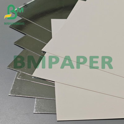 16 pts Biodegradabile Durabile Cartone Metallizzato Per Scatole Di Sigarette 31 x 43"