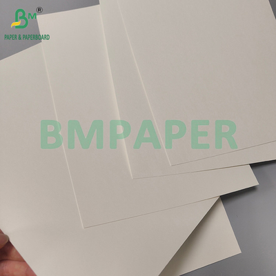 Carta per bicchieri bianca per alimenti patinata opaca 190/240 gsm 18PE per l'imballaggio di acqua/caffè