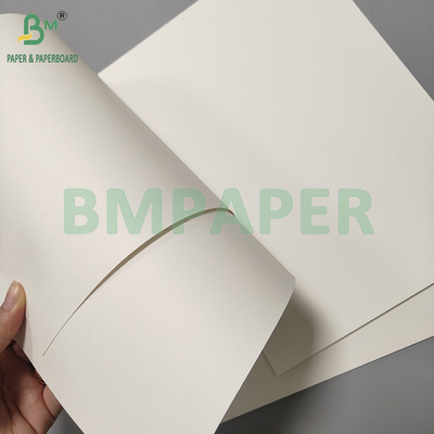 Carta per bicchieri bianca per alimenti patinata opaca 190/240 gsm 18PE per l'imballaggio di acqua/caffè