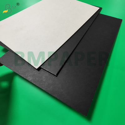 Cartone nero grigio 1 lato per cornice 1.5mm 2mm buona rigidità 72 x 102cm
