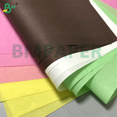 40g 45g carta antiaderente per cupcake di qualità alimentare per la produzione di muffin e cupcake