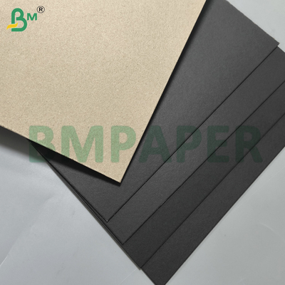 Greyboard Nero In One Side 1900 Mic 1.9mm Backing Board Nero