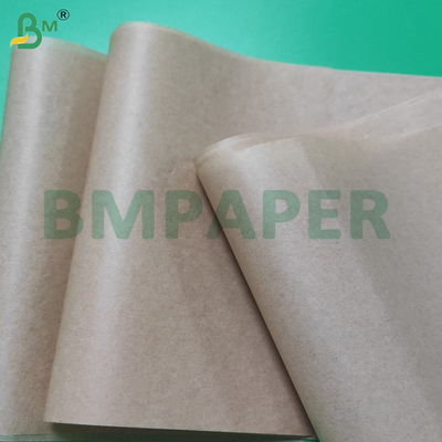 Rotoli di carta siliconata bifacciale resistente al calore da 40 gsm