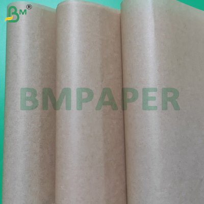 Rotoli di carta siliconata bifacciale resistente al calore da 40 gsm