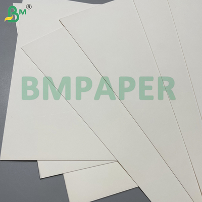 210g 220g Alta resistenza flessibilità Bianco carta estensibile per tazze da caffè