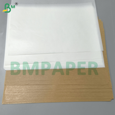 Carta oleata siliconata da forno 40gsm, resistente alle alte temperature, antiaderente, bifacciale