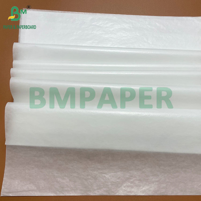 30 grammi 35 grammi 40 grammi Carta a cera MG Bianca a prova d' olio in rotolo per confezioni da pasticceria