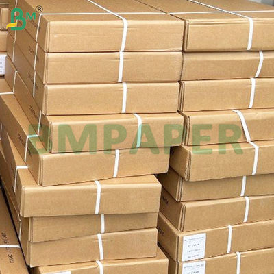 Rotoli di carta da lucido semitrasparente da 53 gsm per la protezione dei libri