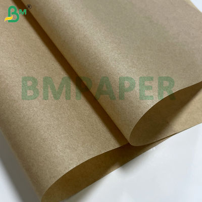Carta antigrasso e resistente all'acqua per alimenti da 45 g per l'imballaggio di hamburger