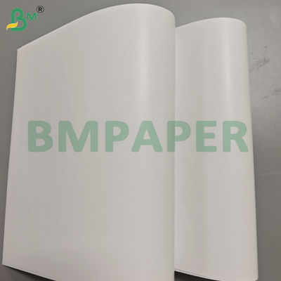 C1S 70GSM Rulli di carta lucida rivestiti su un lato per etichette di birra