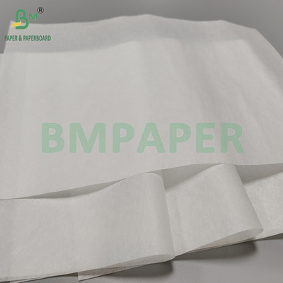 Carta bianca antigraffio antimuffa per vetro da 28-40 gsm, protezione per il trasporto
