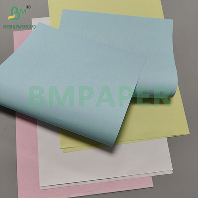 55-80gm NCR Paper CF CFB CB Carta autocopiabile per la fabbricazione di bollette 64*84cm