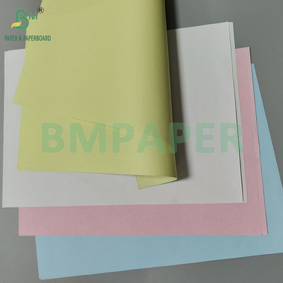 55-80gm NCR Paper CF CFB CB Carta autocopiabile per la fabbricazione di bollette 64*84cm