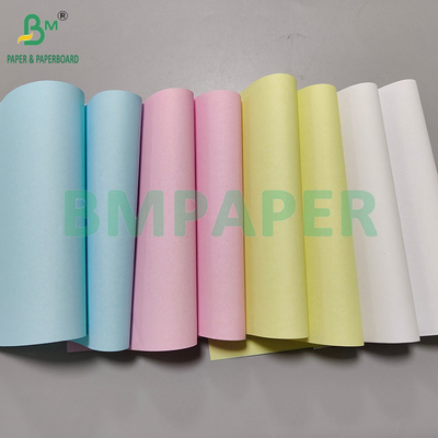 55-80gm NCR Paper CF CFB CB Carta autocopiabile per la fabbricazione di bollette 64*84cm