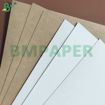 195+15 GSM Carta per bicchieri monolato patinata PE