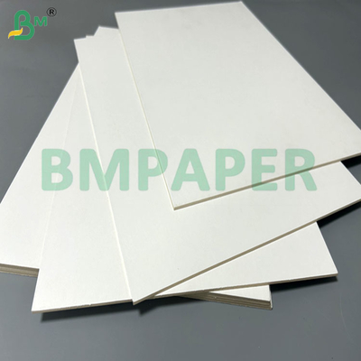 Cartone grafico in pura cellulosa da 1,5 mm e 2 mm per espositori per supermercati 1220 x 2440 mm
